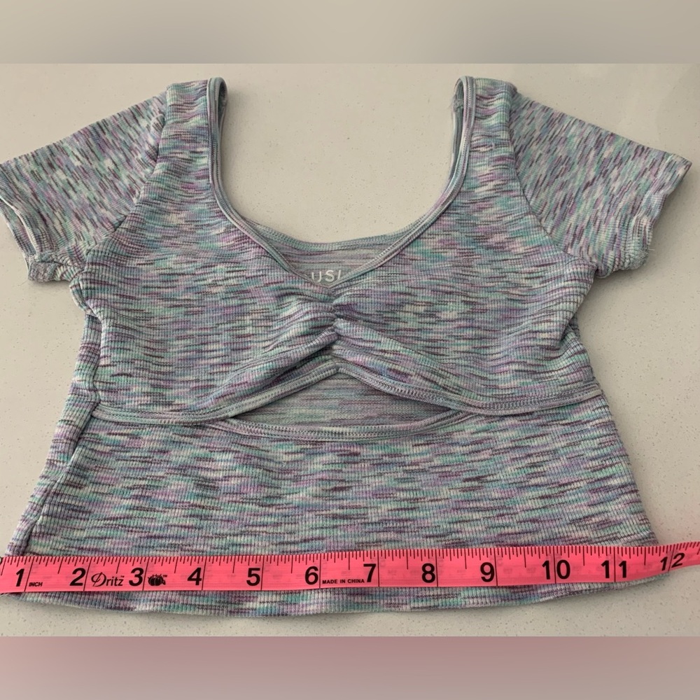 Aeropostale Crop Top - Picture 9 of 11